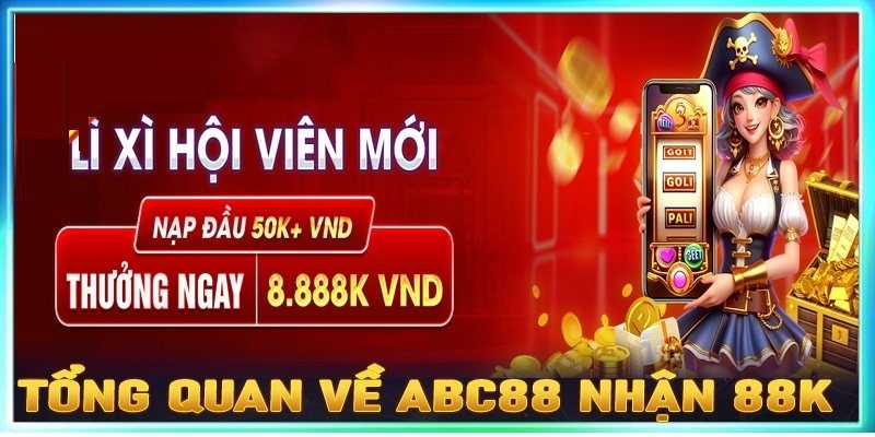 Khái quát sơ lược về sự kiện ABC8 khuyến mãi 88k