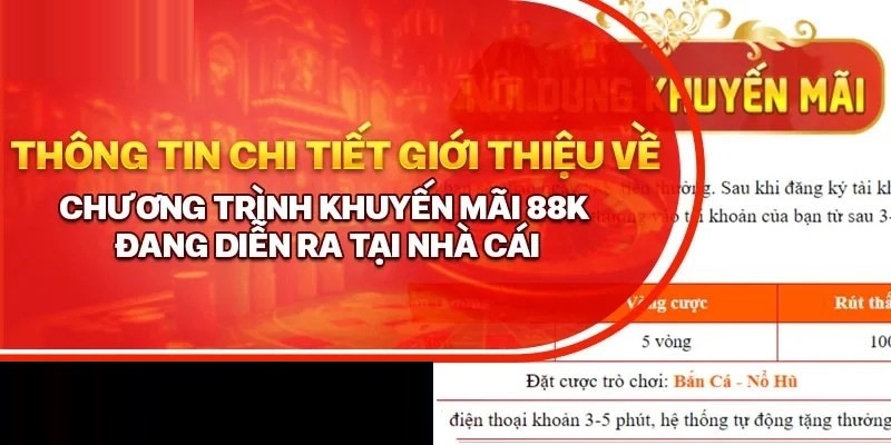 Thể lệ chương trình đăng ký ABC8 khuyến mãi 88k