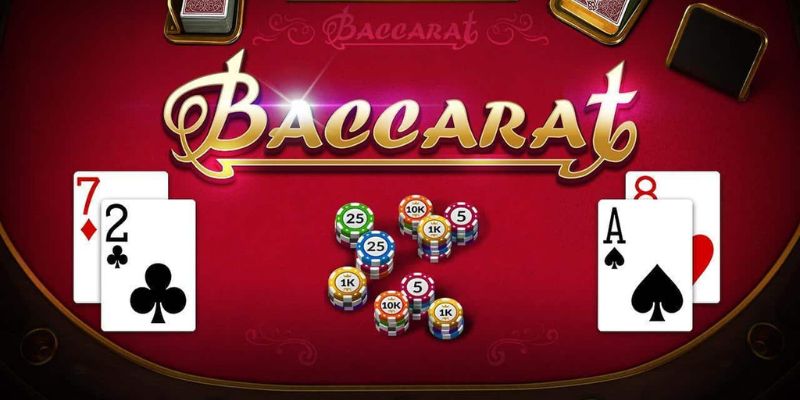 Baccarat ABC8 trò chơi cổ điển bùng nổ nhất mọi thời đại