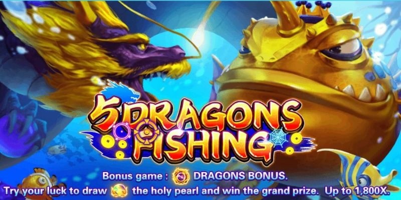 Tổng quan game bắn cá rồng ABC8