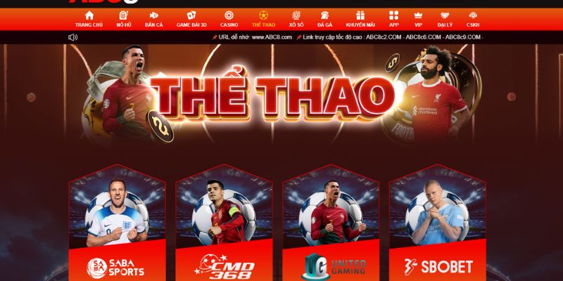 Thể thao ABC8