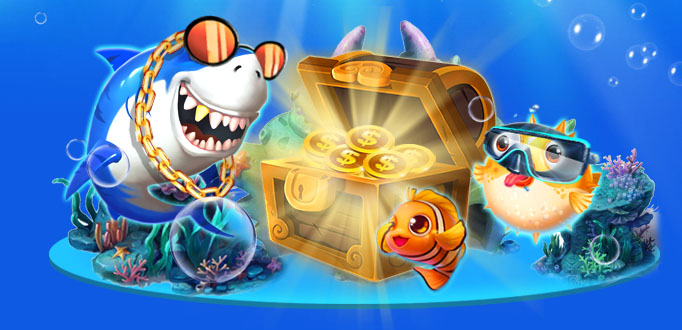 Những cổng game bắn cá hấp dẫn nhất ABC8