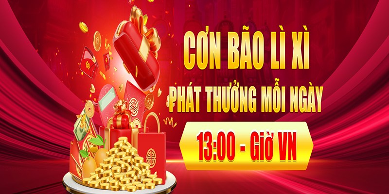 Ngập tràn cơn mưa ưu đãi siêu hấp dẫn